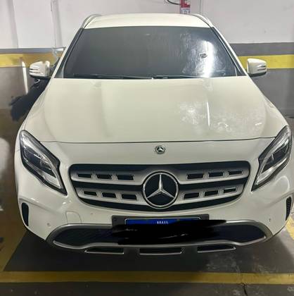 MERCEDES-BENZ GLA 200 1.6 CGI FLEX ADVANCE 7G-DCT